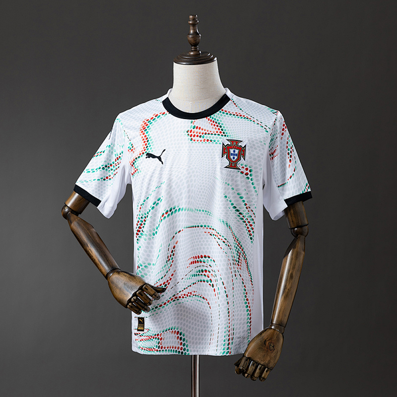 2025 Women's Portugal Away S-XXL (front)