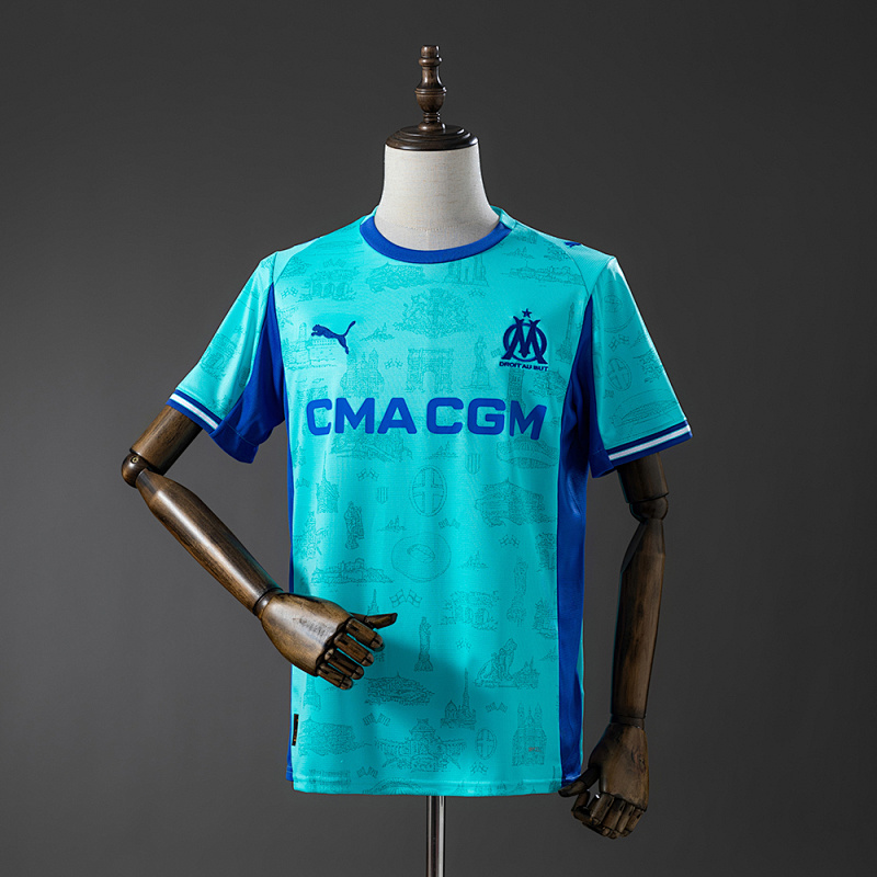 Olympique de Marseille 26/27 Special Edition Jersey S-4XL (front)