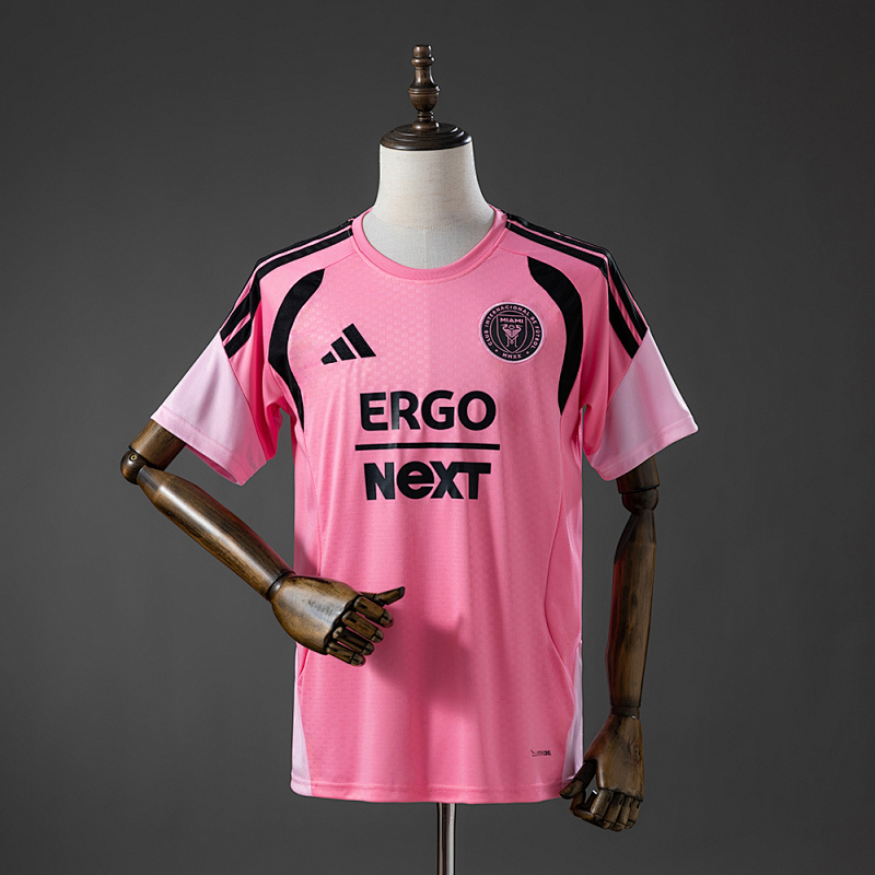 Inter Miami 26/27 Training - Pink Jersey S-XXL (front)