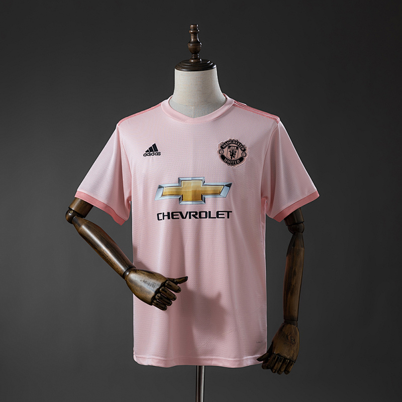 M-U 18/19 Away Retro Jersey S-XXL (front)