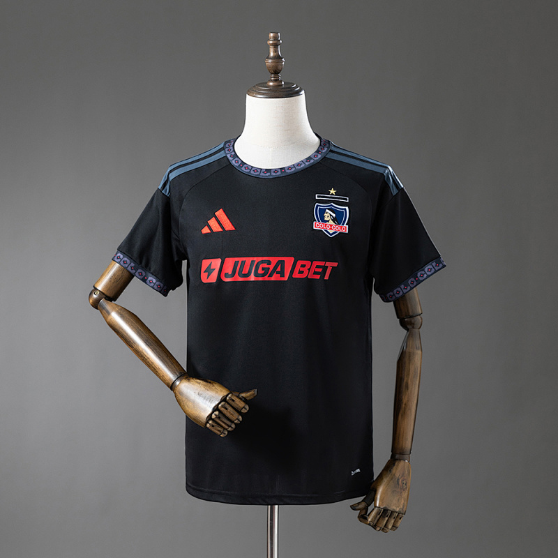 Colo Colo 26/27 Away Jersey S-4XL (front)