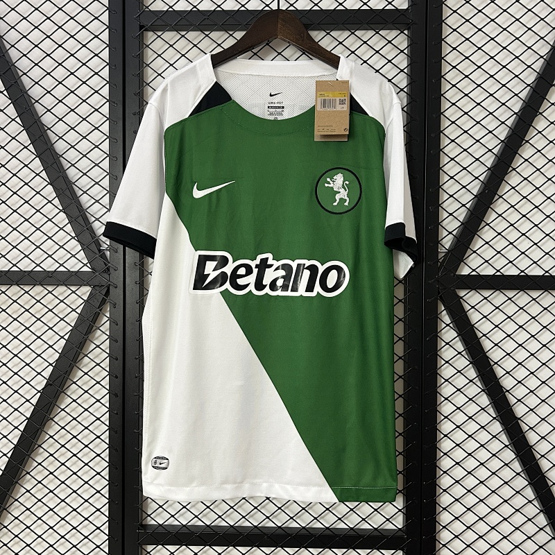 Sporting CP 24/25 Stromp Jersey SIZE  S-4XL (front)