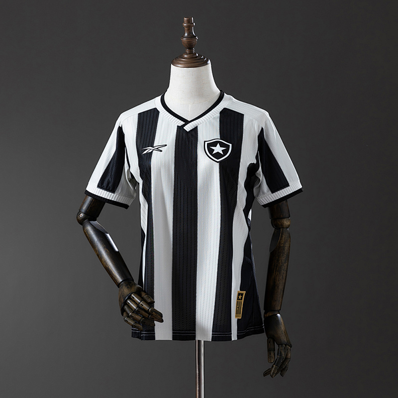 Botafogo 2024/25 Home Womens Jersey (front)