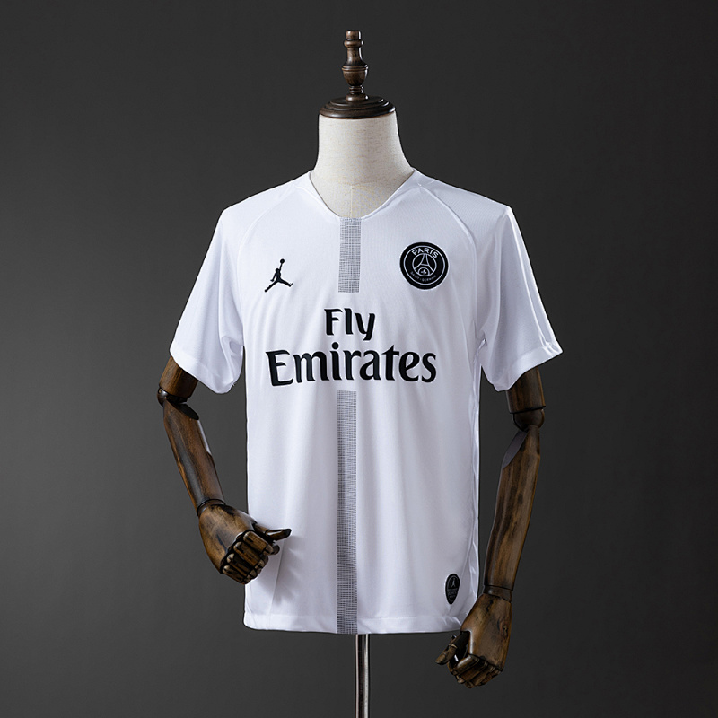 Retro PSG 18/19 White S-XXL (front)