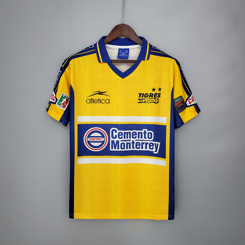 Retro Tigers 99/00 home S-XXL (front)