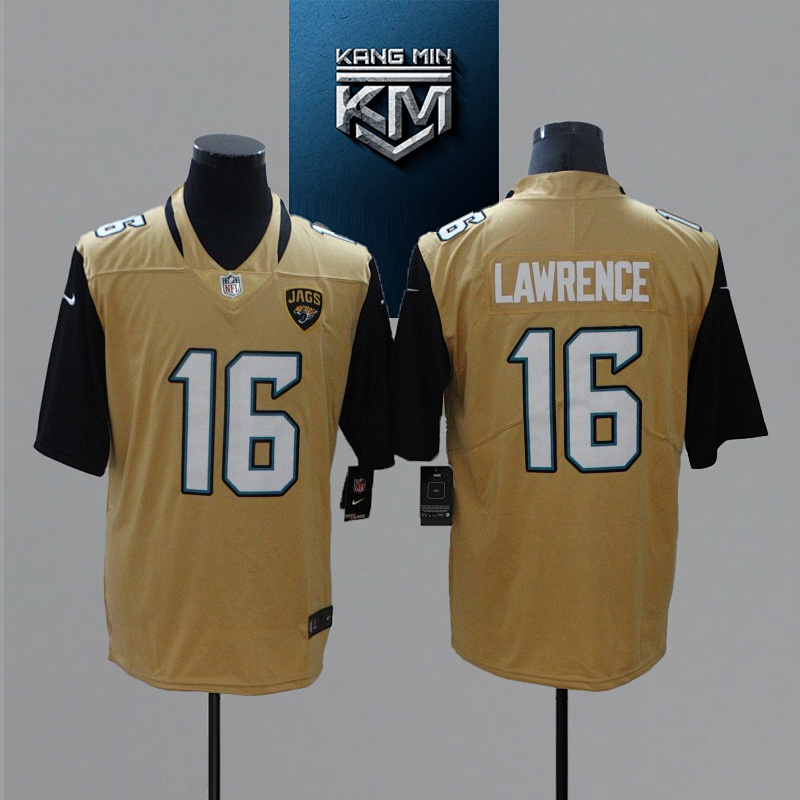 2021 Tigers NFL Jersey S-XXXL (front)