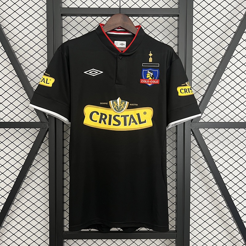Retro Colo Colo 2013 Away S-XXL (front)
