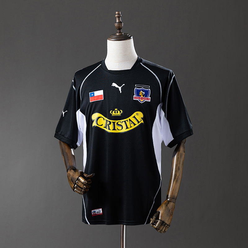 Retro colo colo 2003 away S-XXL (front)