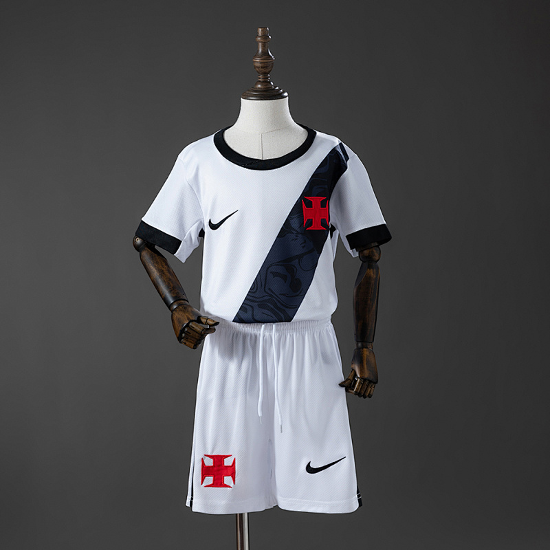 Vasco da Gama 26/27 Away Kids Kit Jersey SIZE16-28 (front)
