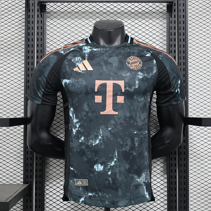 24/25 Player Bayern Munich Away S-3XL (front)