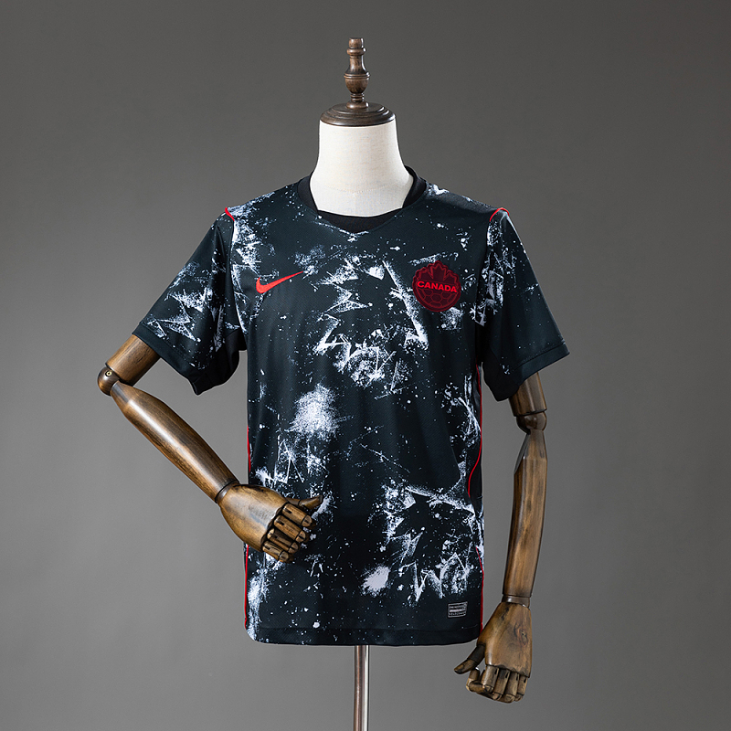 Canada 2026 Away Jersey S-4XL (front)
