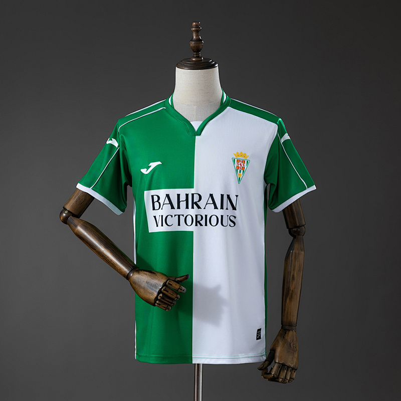 Cordoba 25/26 Retro Style Jersey S-4XL (front)