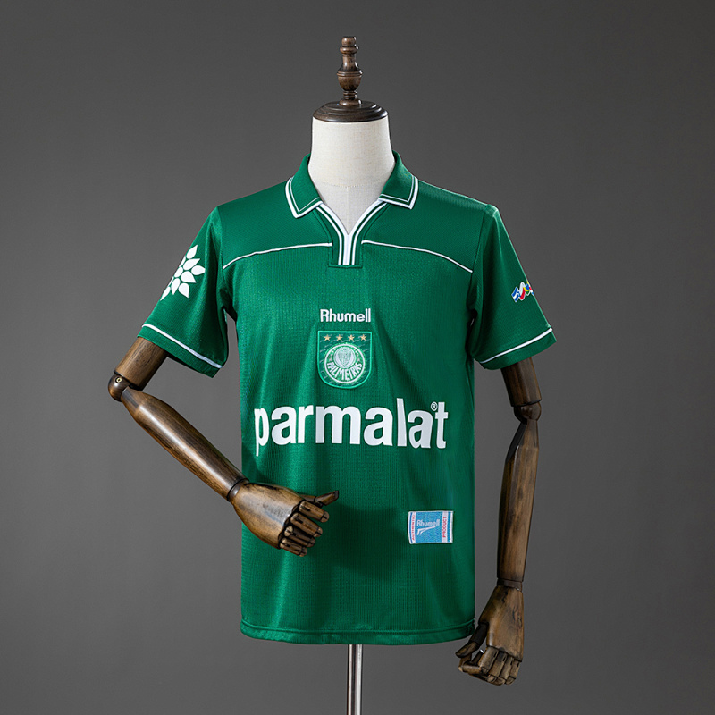 Palmeiras 1999 Home Retro Jersey S-XXL (front)