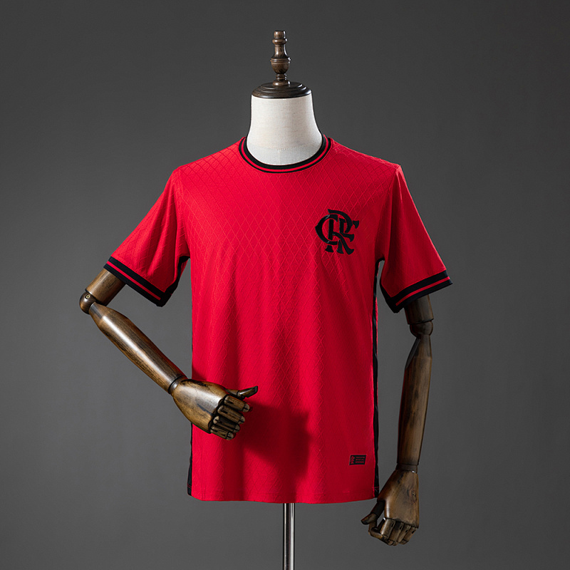 Flamengo 26/27 Special Edition Red Jersey S-4XL (front)
