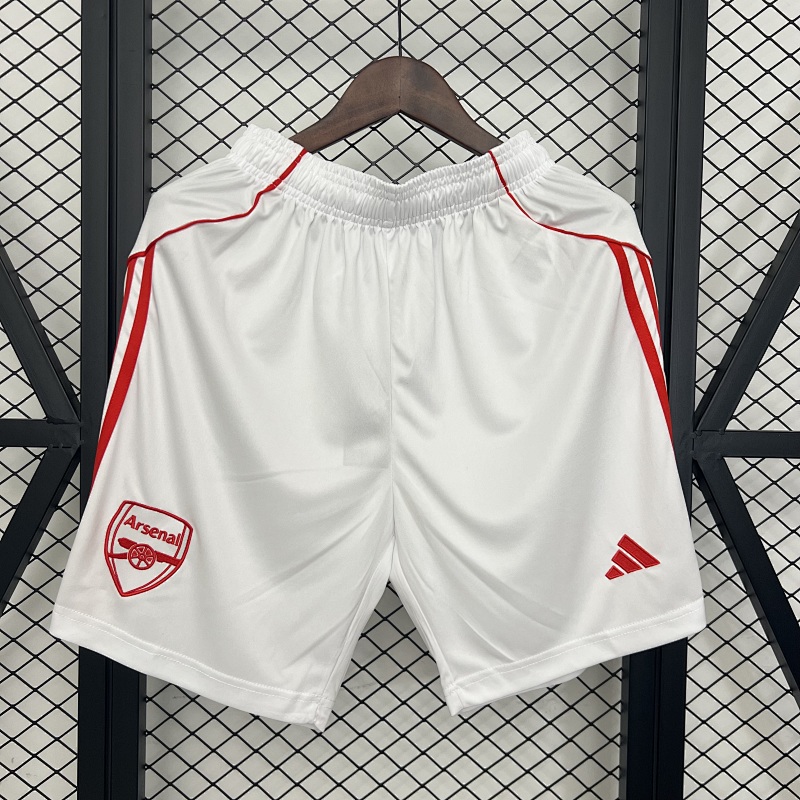 25/26 Shorts Arsenal Home S-XXL (front)