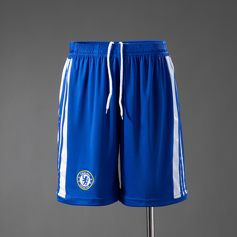 Chelsea 11/12 Home Retro Shorts S-XXL (front)