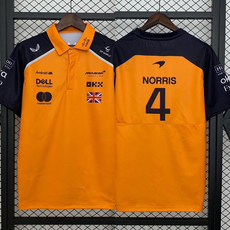 2025 polo F1 Formula One; S-5XL (front)