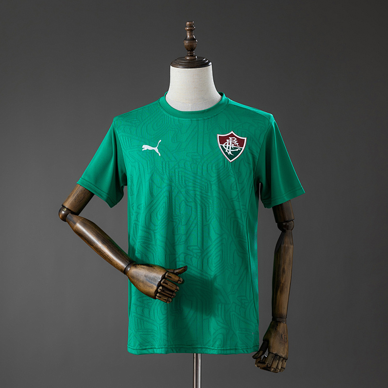 Fluminense 26/27 Training Green S-4XL (front)