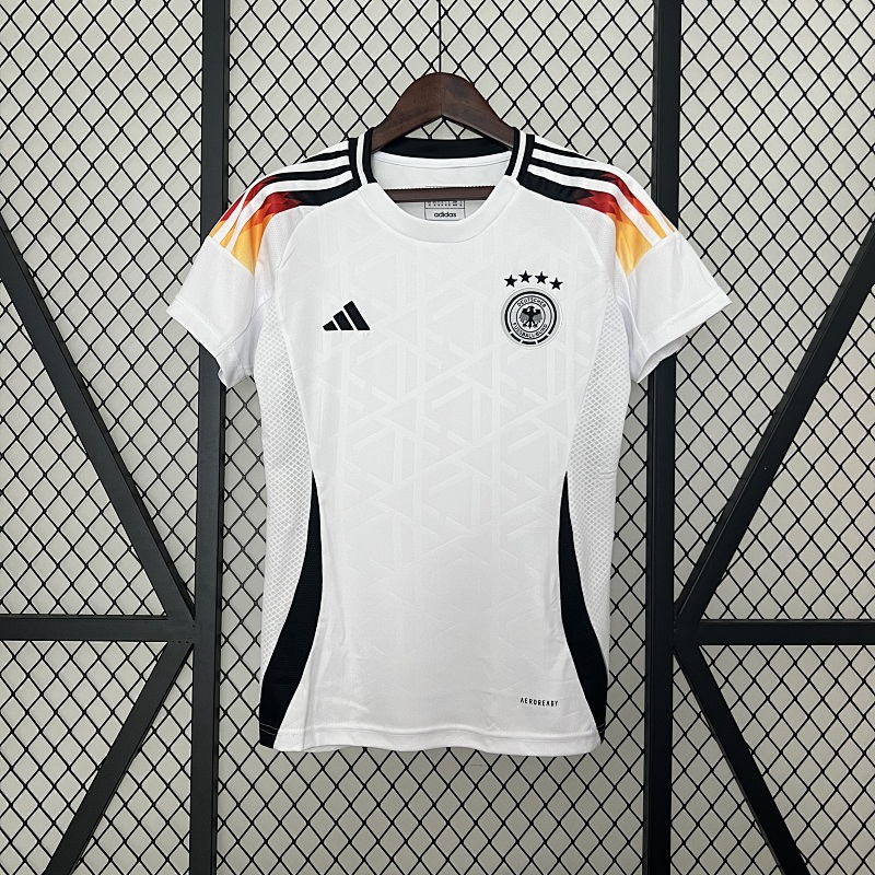 2024 Women Germany Home S-XXL (front)