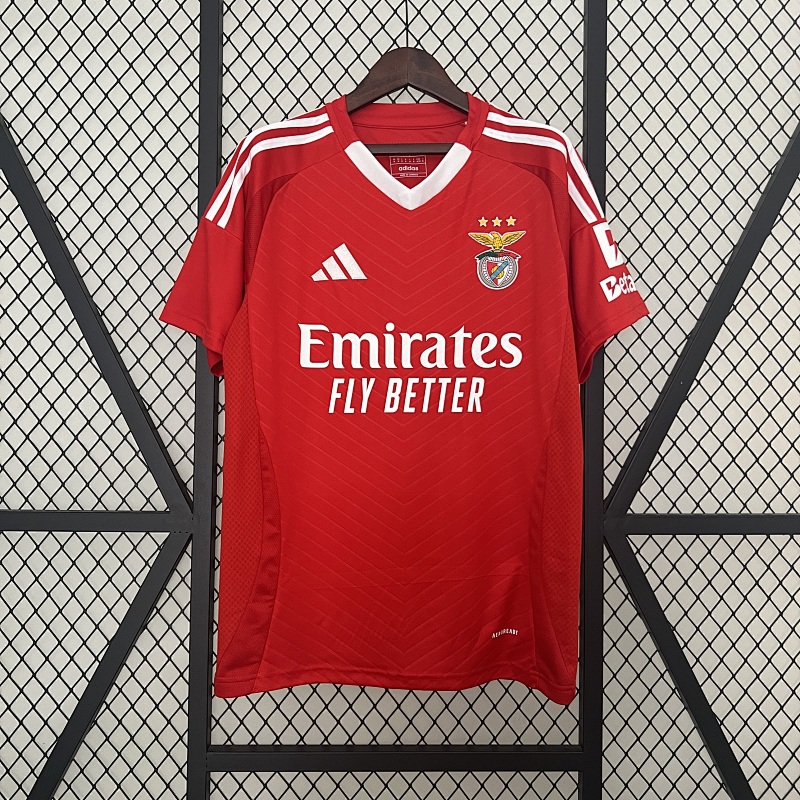 24/25 Benfica Home S-4XL (front)