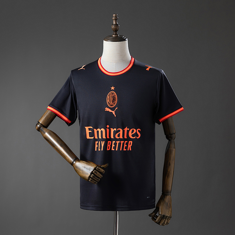 AC Milan 26/27 Third Away Leaked Jersey Sizes S-4XL (front)