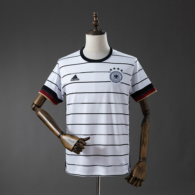 Germany 2020 Home Retro Jersey S-XXL (front)