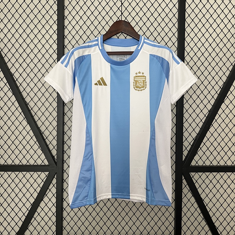 2024 Women Argentina Home S-XXL (front)
