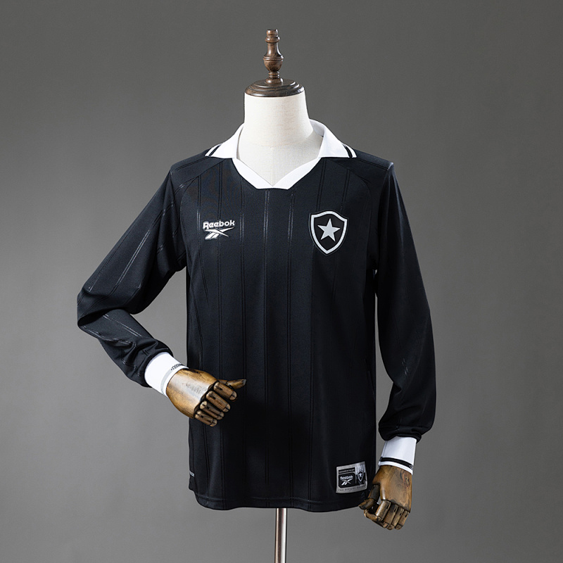 Botafogo 25/26 Away Long-Sleeve Jersey S-4XL (front)