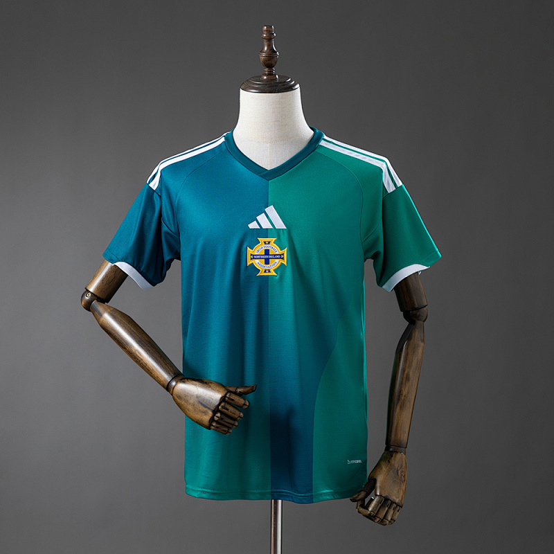 Northern Ireland 2026 Home Jersey S-XXL (front)
