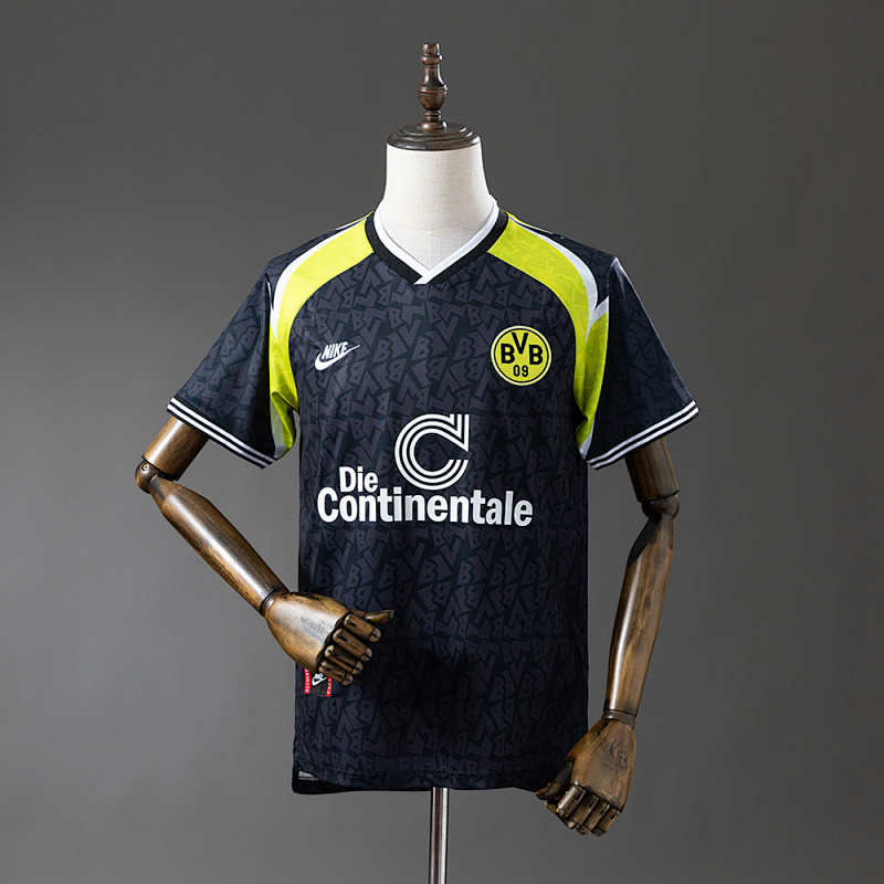 Retro Dortmund 95/96 Away S-XXL (front)