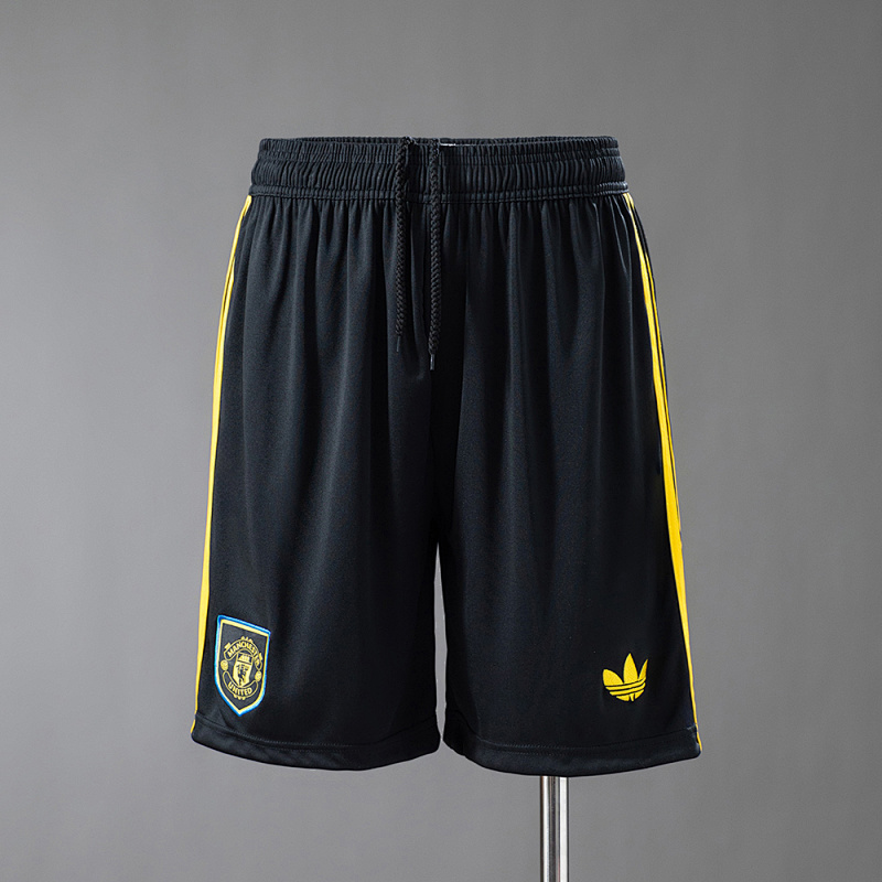 M-U 25/26 Third Away Shorts S-XXL (front)