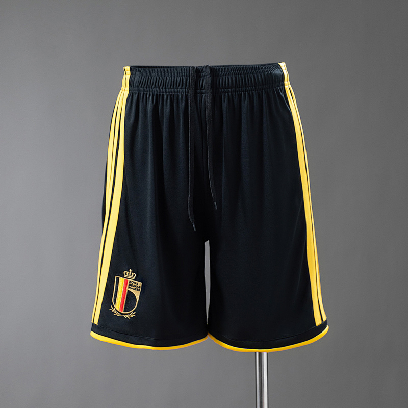 Belgium 2026 Home Shorts S-XXL (front)
