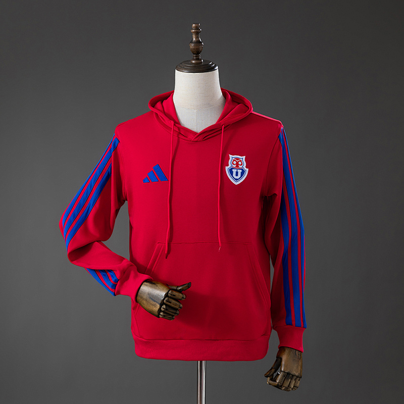 Universidad de Chile 26/27 Sweatshirt S-XXL (front)
