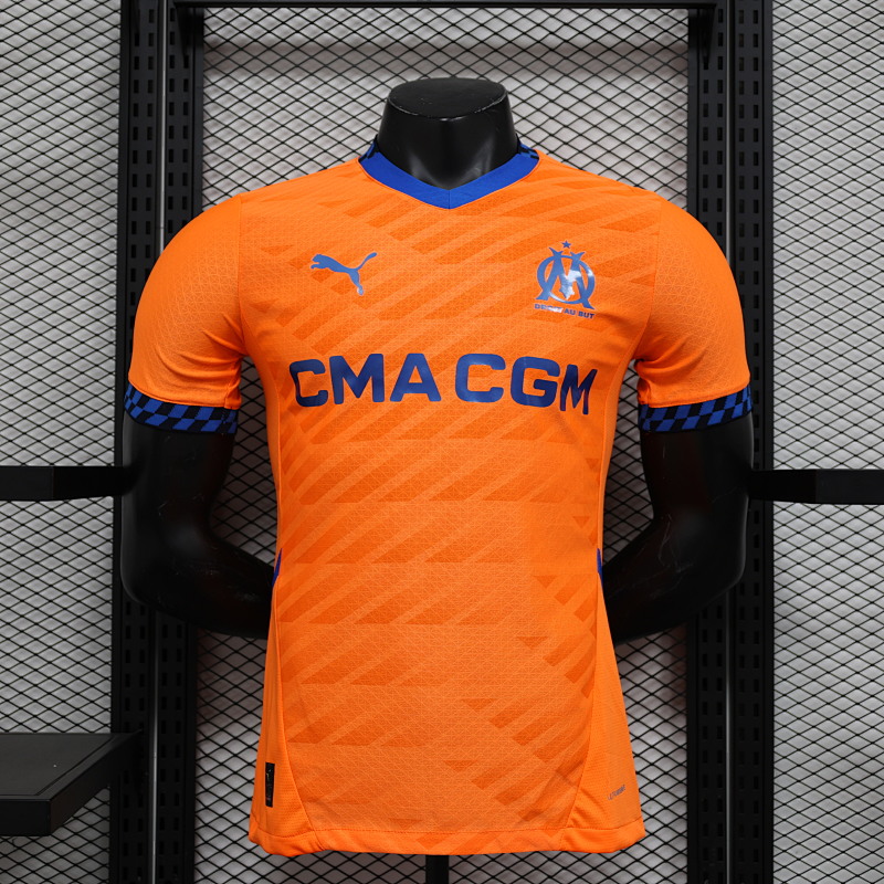 24/25 Player Marseille Third Away S-XXL (front)
