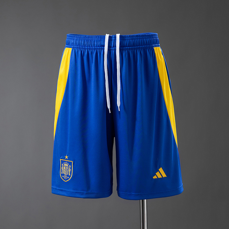 Spain 2026 Home Shorts S-XXL (front)