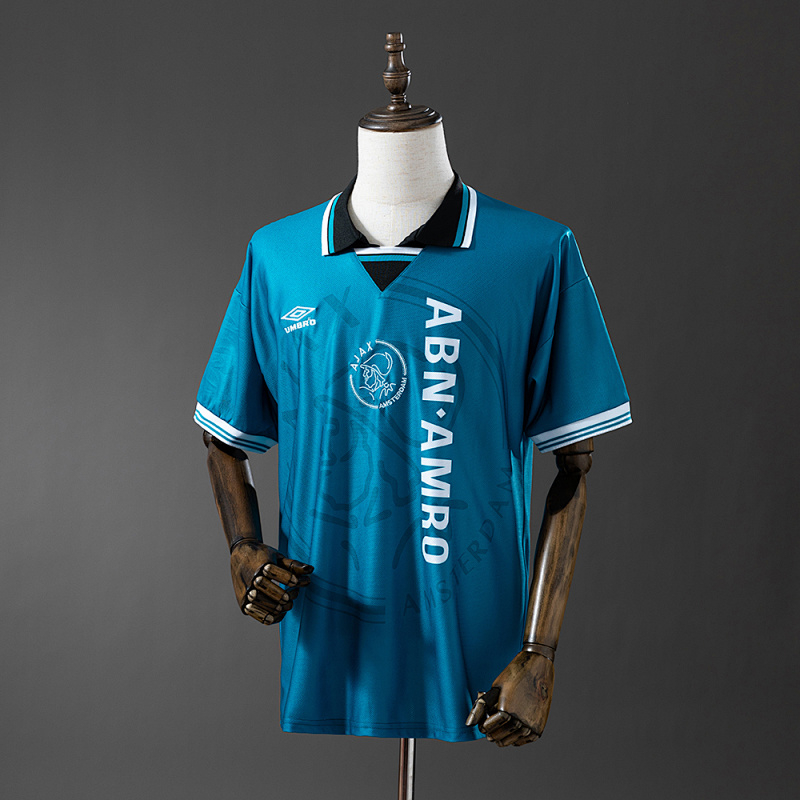 Retro Ajax 95/96 Away S-XXL (front)