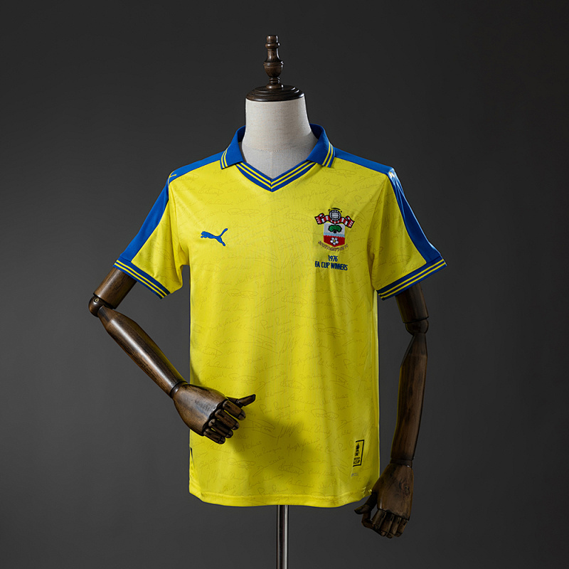 Southampton 26/27 50th Anniversary Jersey S-4XL (front)