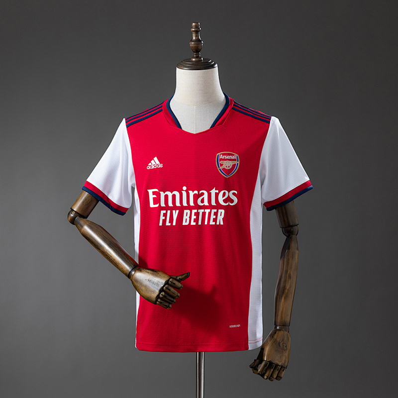 Arsenal 21/22 Home Retro Jersey S-XXL (front)