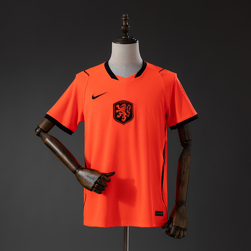 Netherlands 2026 Home  Jersey S-4XL (front)
