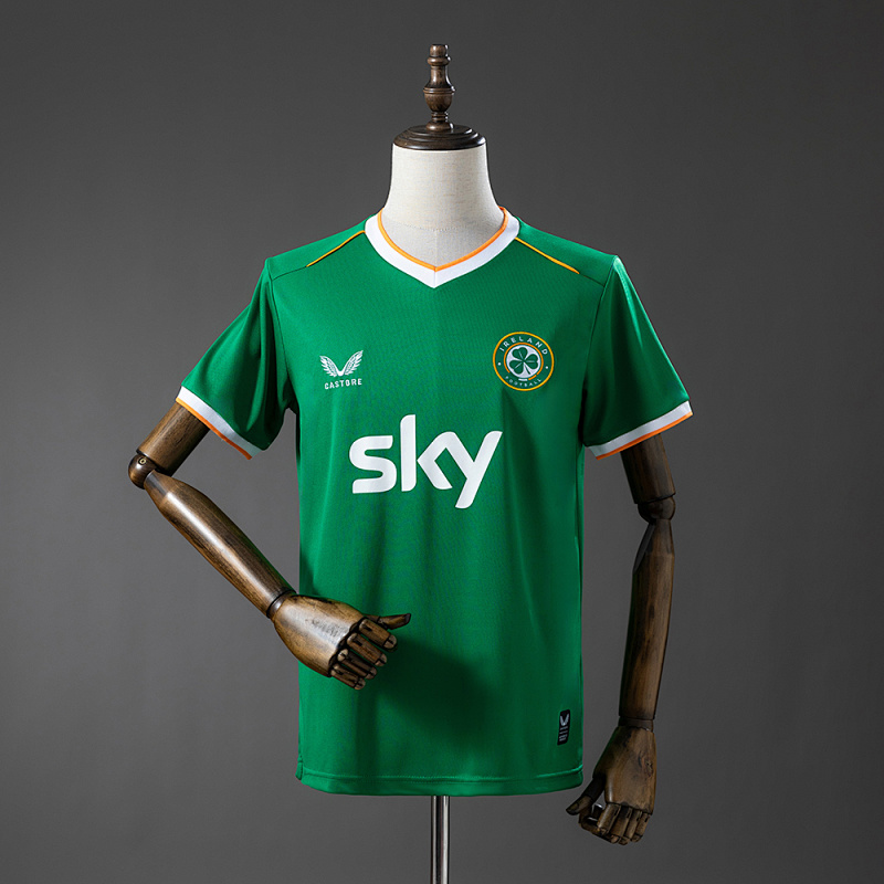 Ireland 26/27 Home Jersey S-4XL (front)