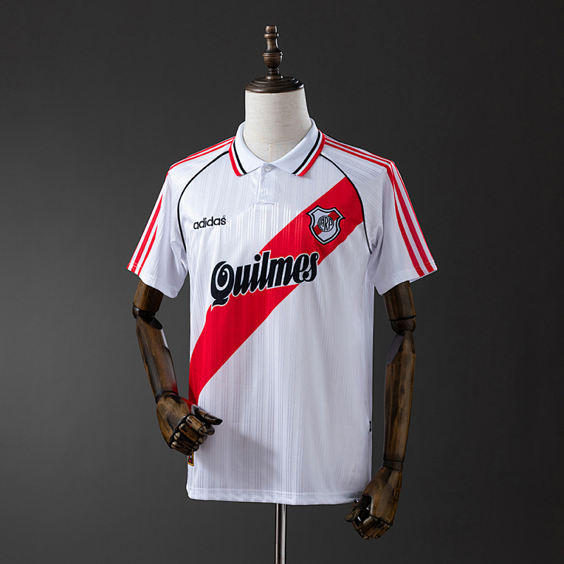 Retro River Plate 95/96 home S-XXL (front)