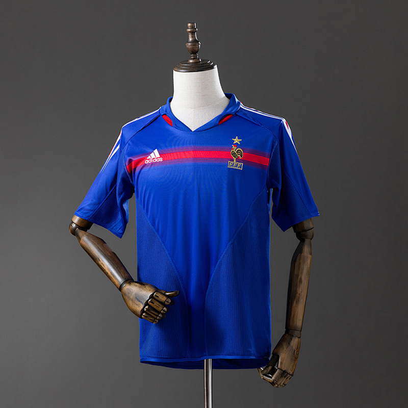 Retro France 2004 home S-XXL (front)