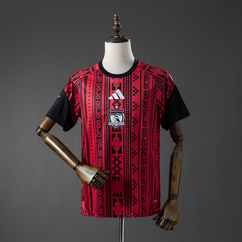 Colo Colo 26/27 Pre-match Jersey S-4XL (front)