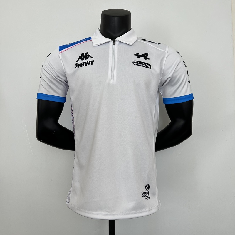2023 polo F1 Formula One; S-5XL (front)