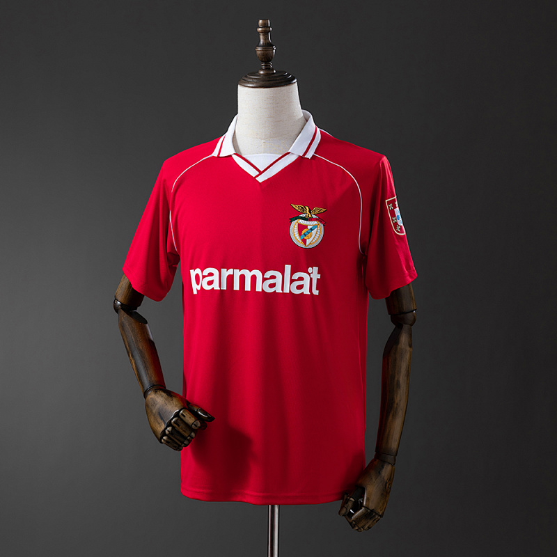Retro 94/95 Benfica home S-XXL (front)