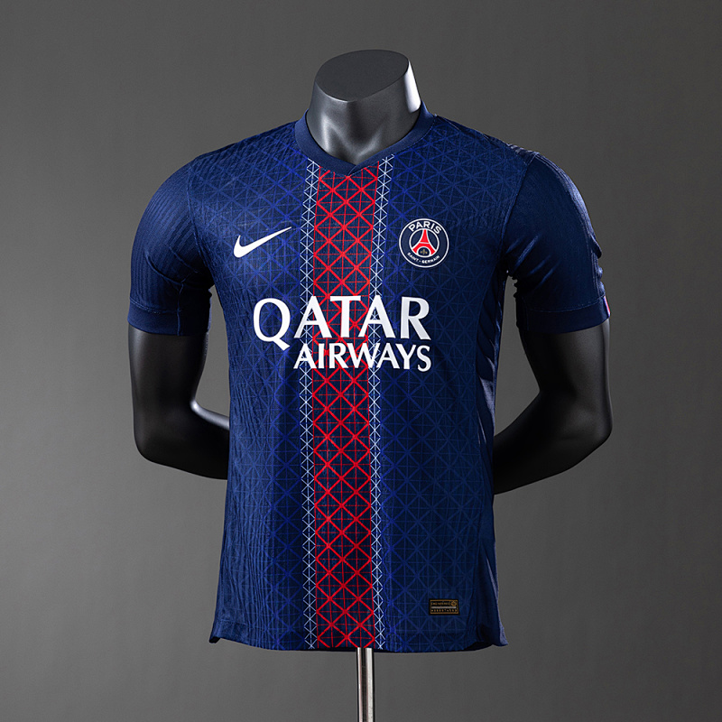 25/26 Player PSG Home S-4XL (front)