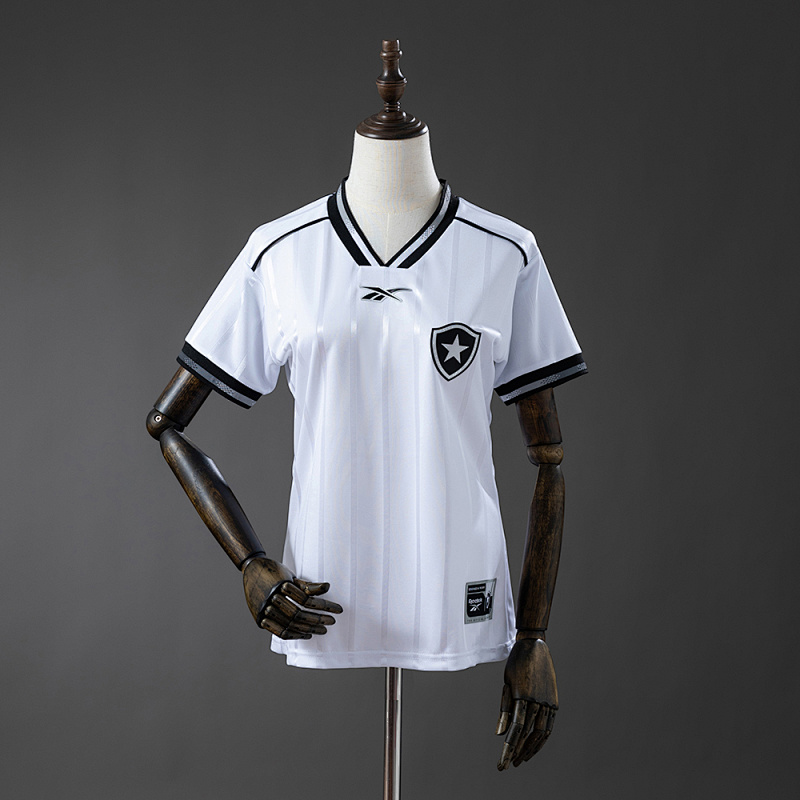 Botafogo 25/26 Women's Jersey S-XXL (front)
