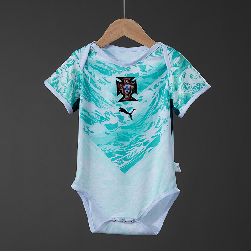 Portugal 26/27 Baby Away Jersey SIZE 912 (front)