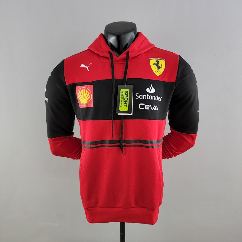 2022 F1 Jacket #0002 S-3XL (front)