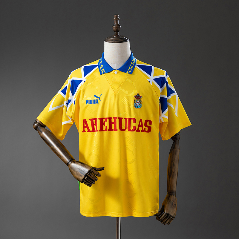 Las Palmas 95/96 Home Retro Jersey S-XXL (front)
